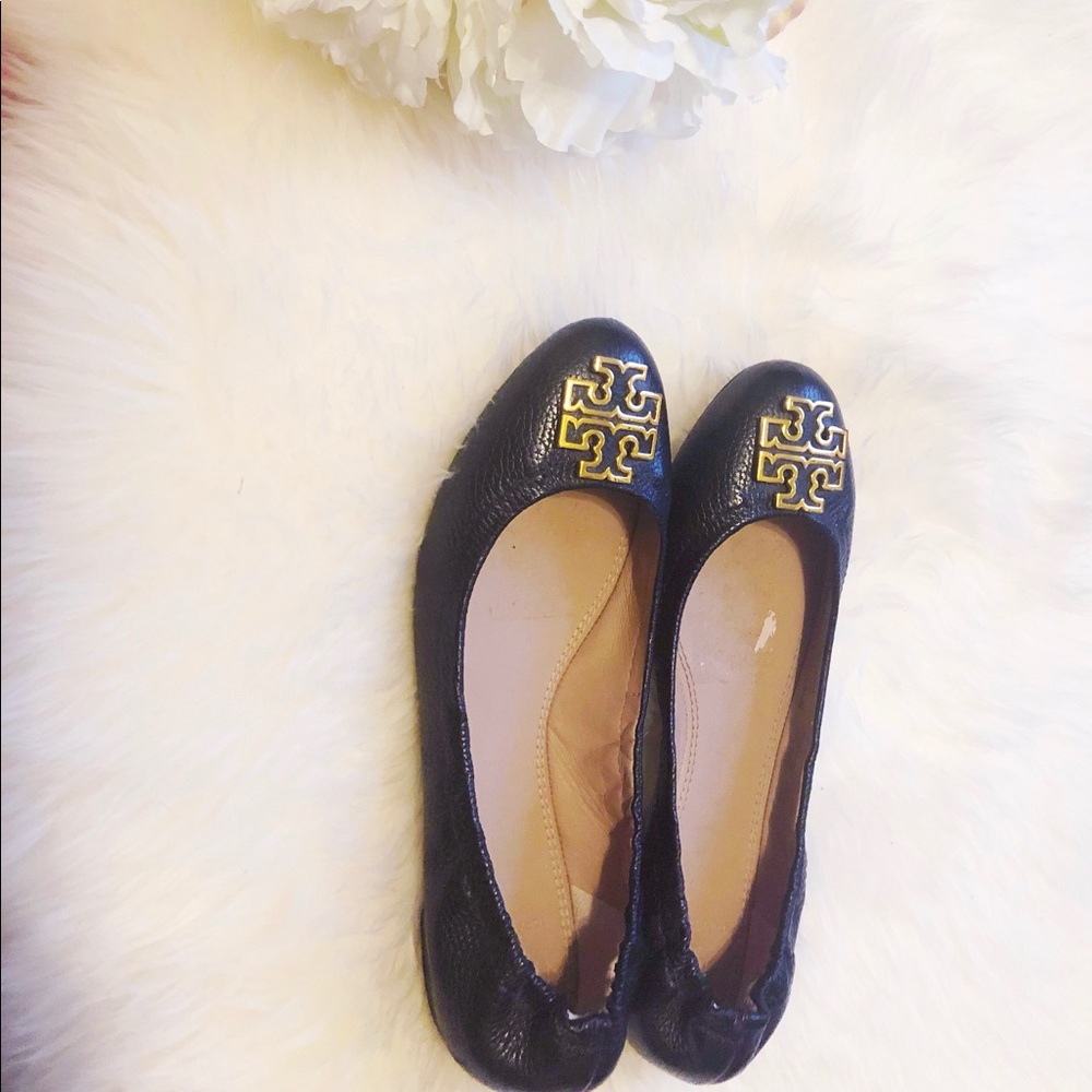 Like new Tory Burch Reva flats